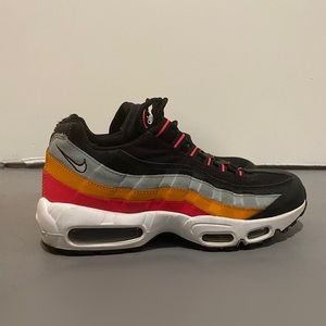 Nike AirMax 95 Sunsets Mens size 8.5